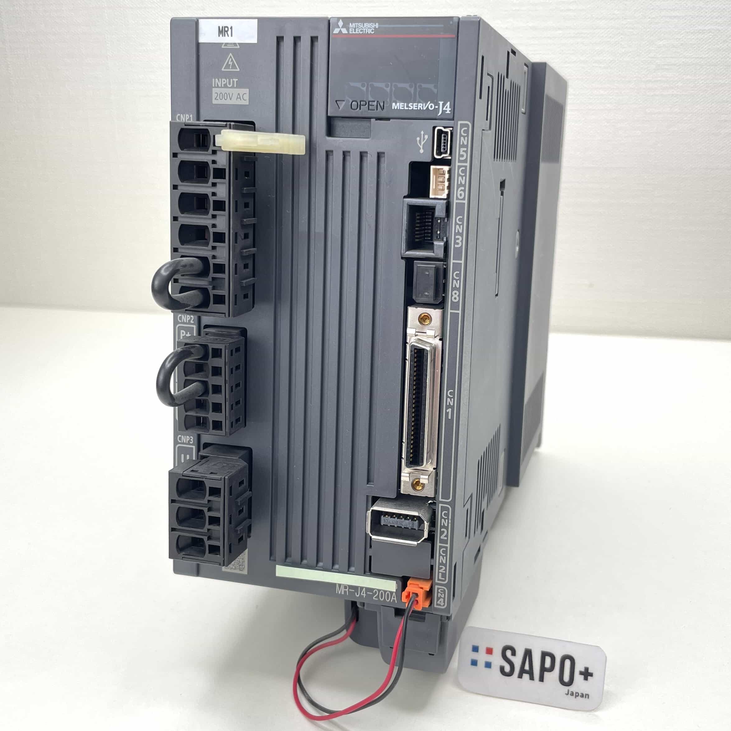 MR-J4-60B (2022年製)(新品・未開封) 三菱電機 【初期不良30日保証